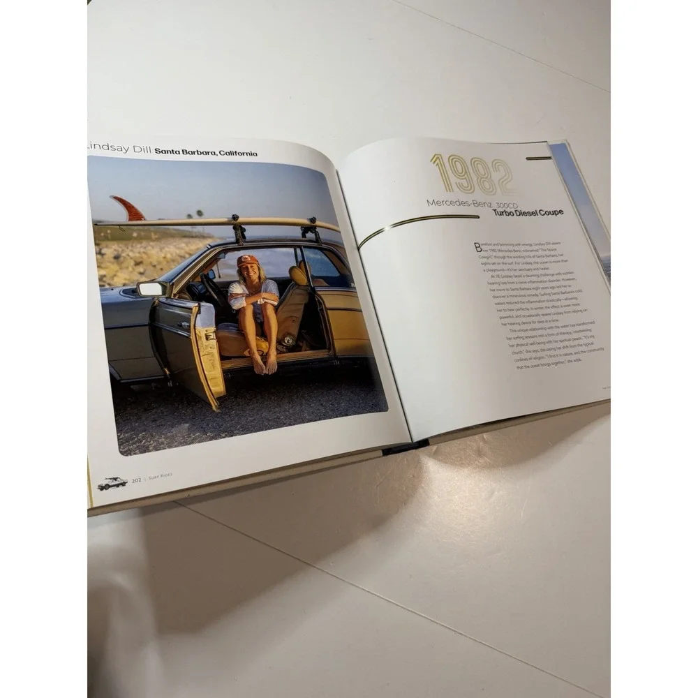 Surf Rides: Rad Rides and Life On The California Coast by Whitney Annetti